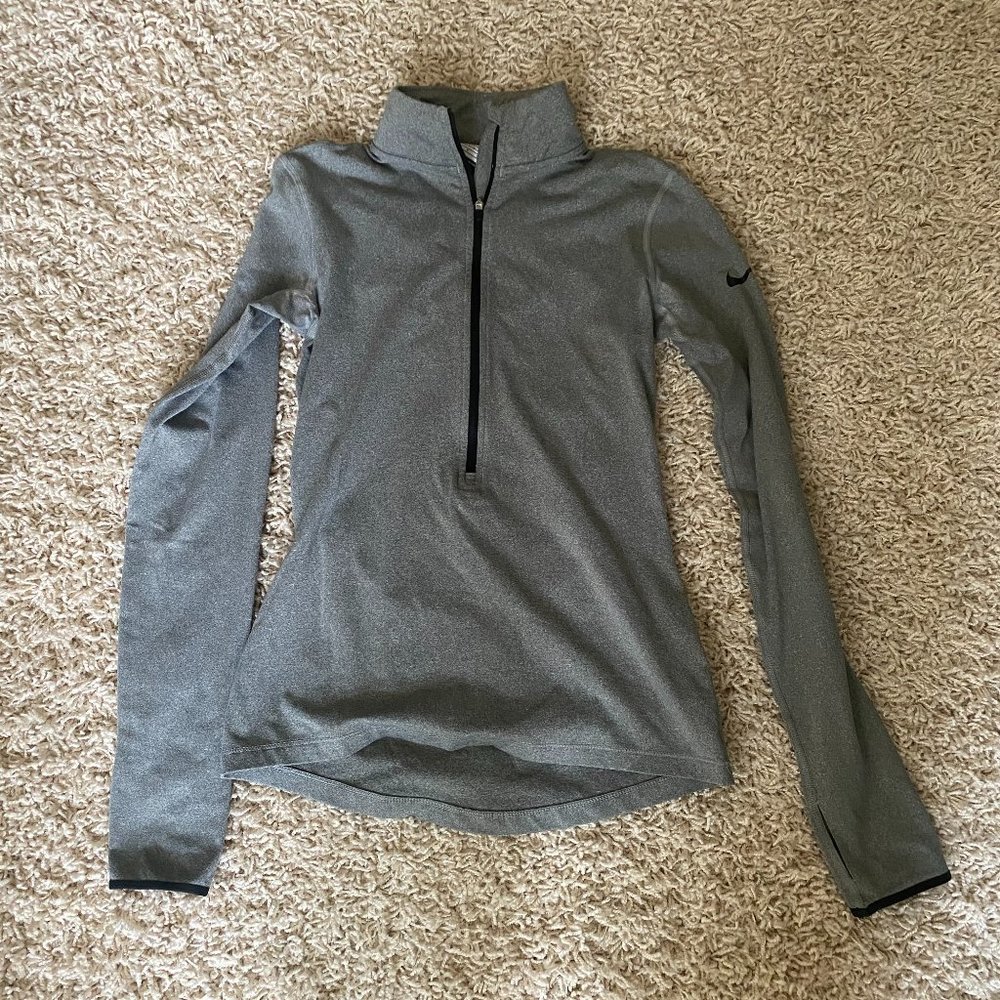 NIKE Zip-Up